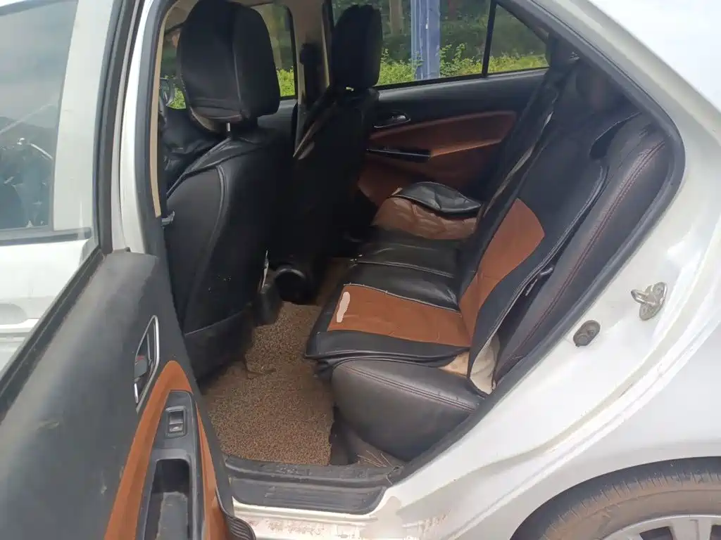 Geely King Kong 2016 2016 1.5L Manual Progressive