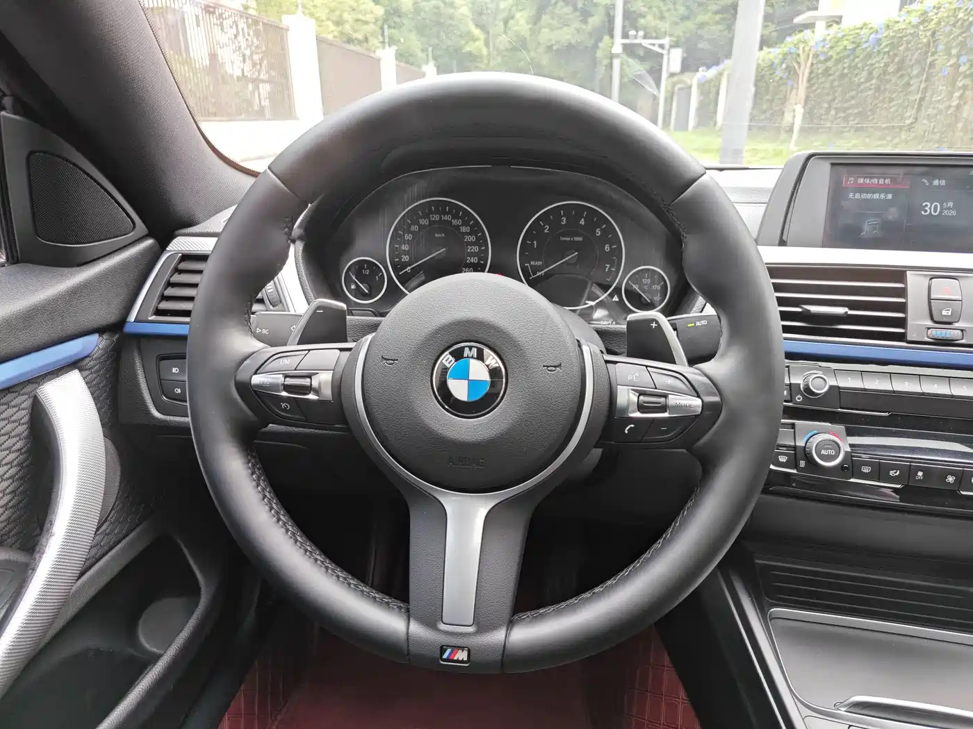 BMW 4 Series 2017 425i Gran Coupe Leading M Sport Package фото 9