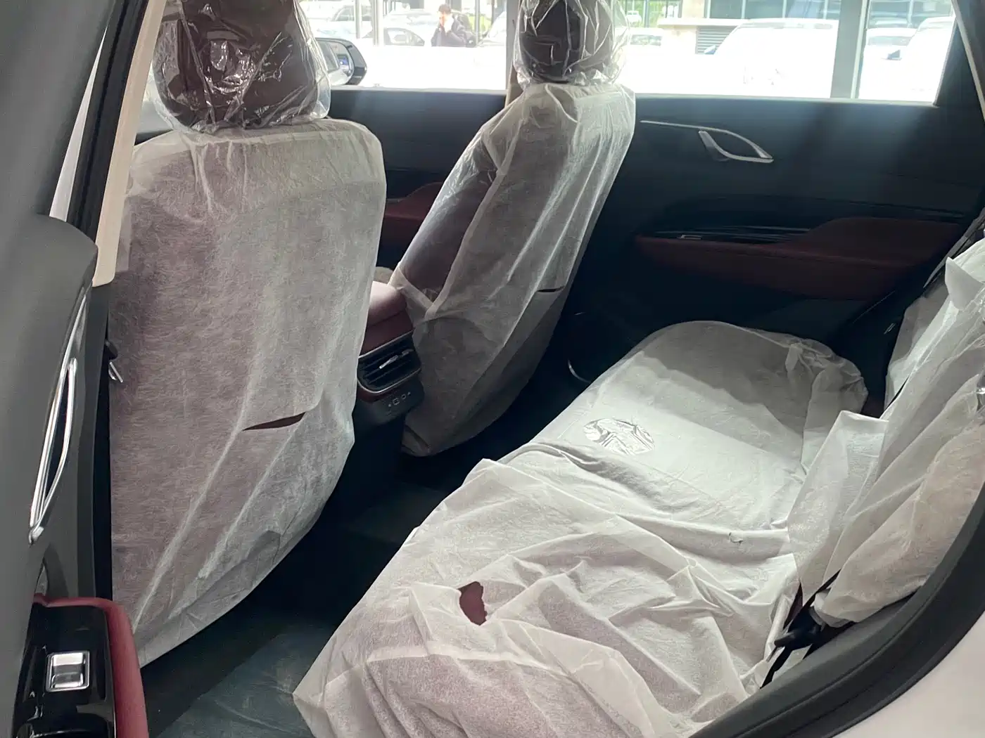 Hongqi HONGQI HS3 PHEV