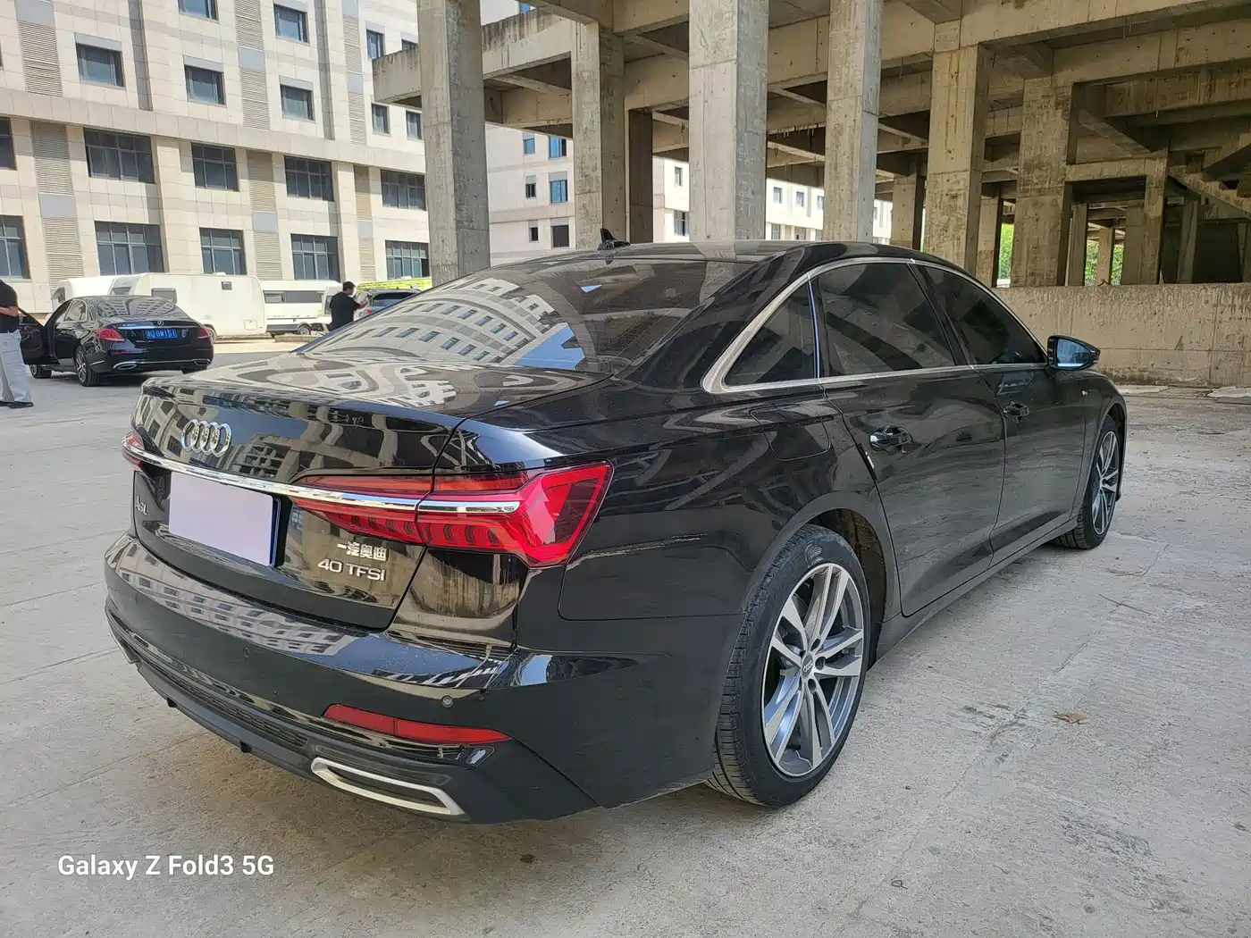 Audi A6L 2022 40 TFSI Luxury Dynamic фото 7