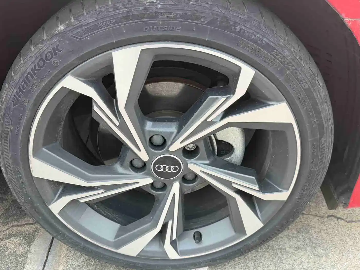 Audi A3 2023 A3L Limousine 35 TFSI Luxury Sport фото 23