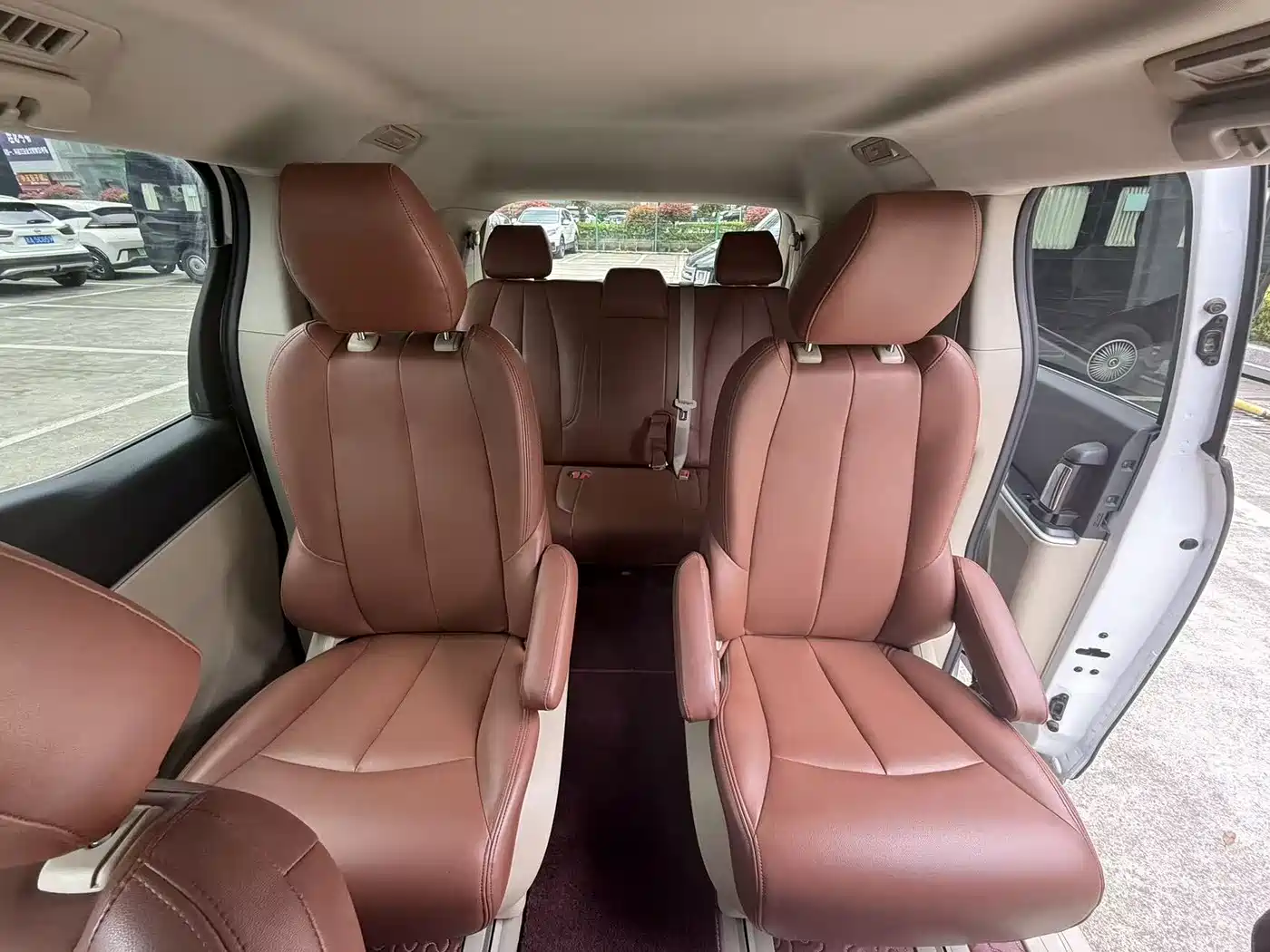Buick GL8 2017 25S Comfort China V фото 20