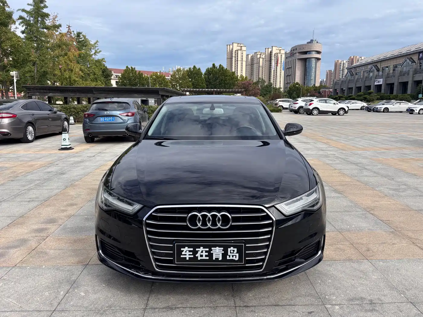 Фото 1 - Audi A6L