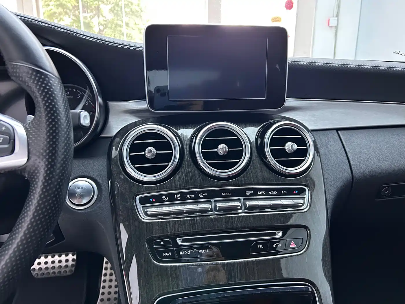 Mercedes-Benz C-Class (Import) 2018 C 200 Coupe фото 17