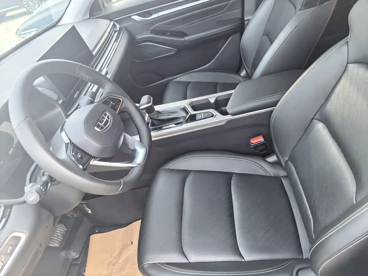 GEELY AUTOMOBILE EMGRAND