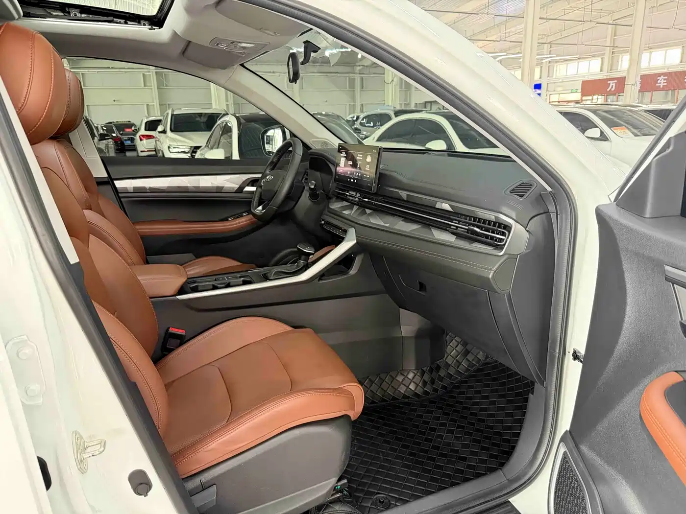 Geely Emgrand X6 2022 2021 Model PRO 1.4T Automatic Premium