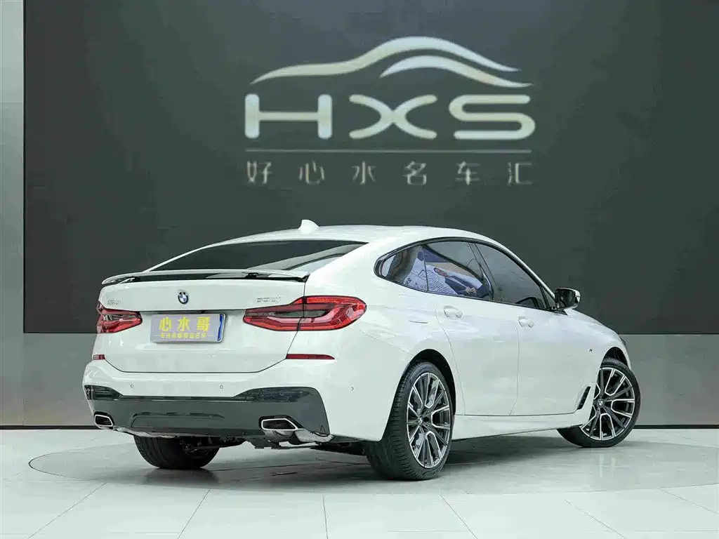 BMW 6 Series GT 2025 2024 630i M Sport Ultimate Package