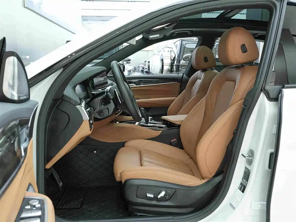 BMW 6 Series GT 2025 2024 630i M Sport Ultimate Package