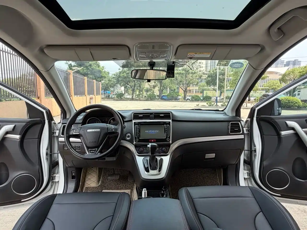 Haval M6 2018 2017 1.5T Automatic 2WD Elite