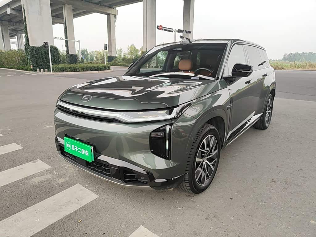 GAC Trumpchi Trumpchi Xiangwang S7
