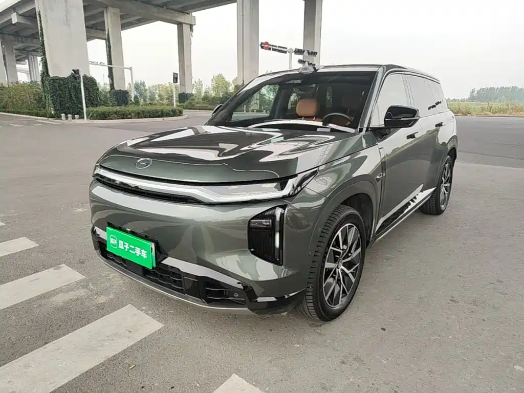 Фото 1 - GAC Trumpchi S7