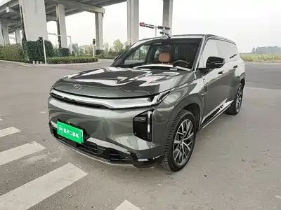 Trumpchi Xiangwang S7