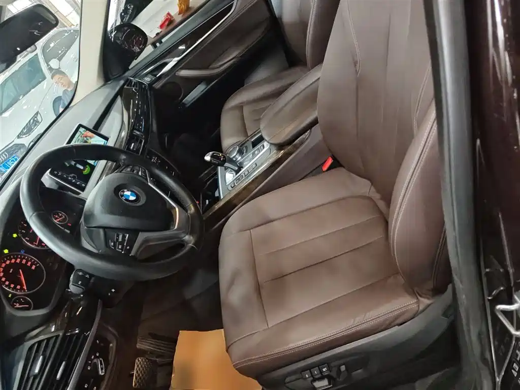 BMW X5 (Import) 2017 xDrive28i фото 9