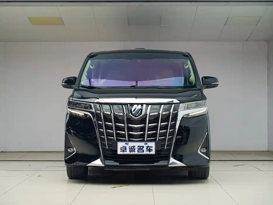 Toyota Alphard 2018 Facelift 3.5L Premium Edition фото 2