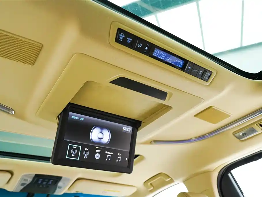 Toyota Alphard 2018 Facelift 3.5L Premium Edition фото 14