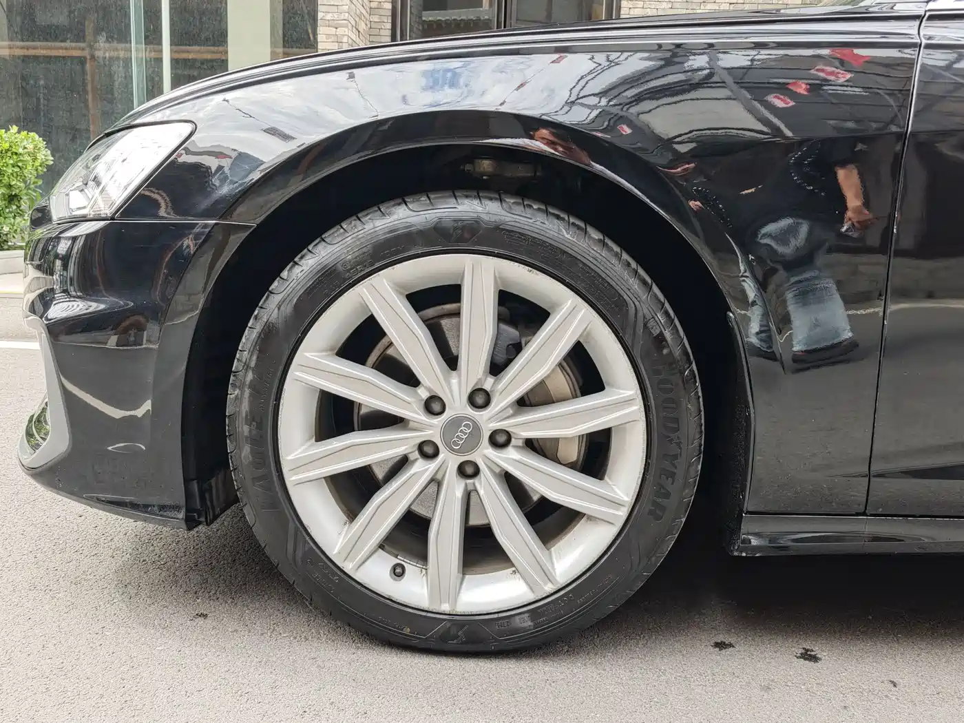 Audi A6L 2020 45 TFSI Premium Dynamic фото 10