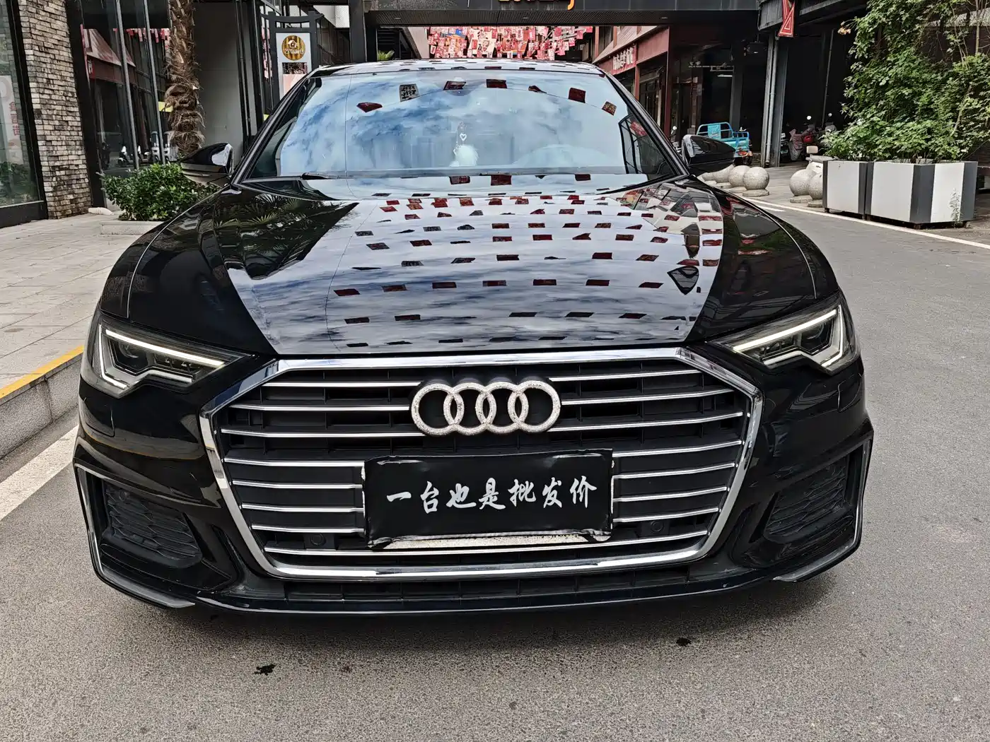 Audi A6L 2020 45 TFSI Premium Dynamic фото 12