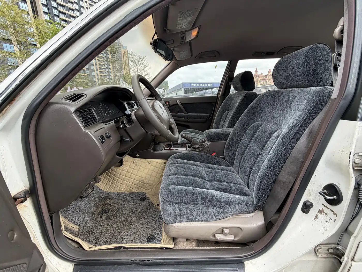 Toyota Crown 1999