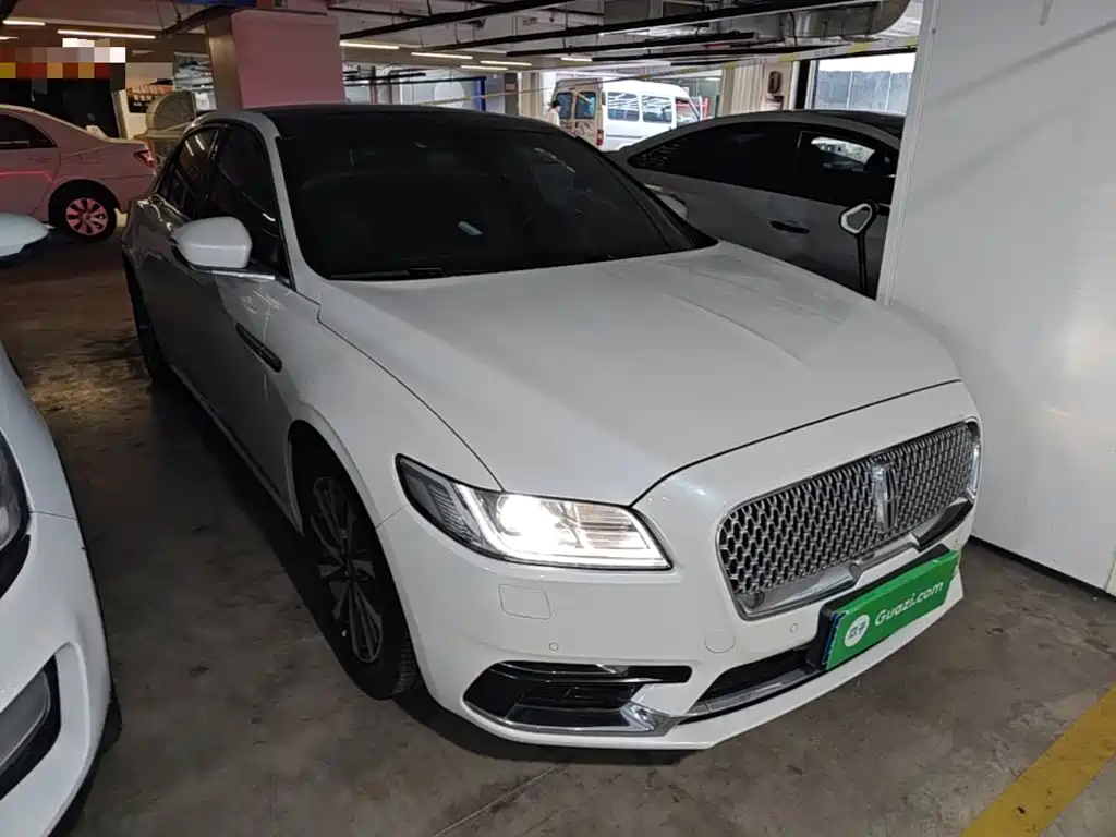 Lincoln Continental 2018 2017 2.0T 2WD Premium Edition