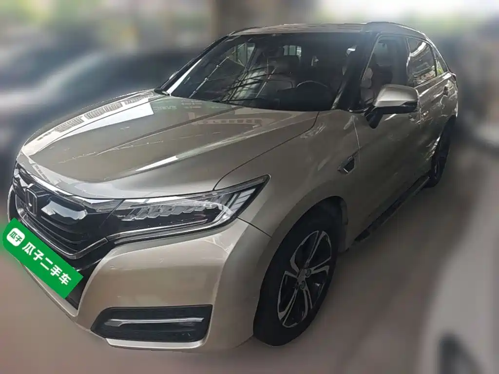 Honda UR-V 2017 2017 370TURBO AWD Premium Edition China V