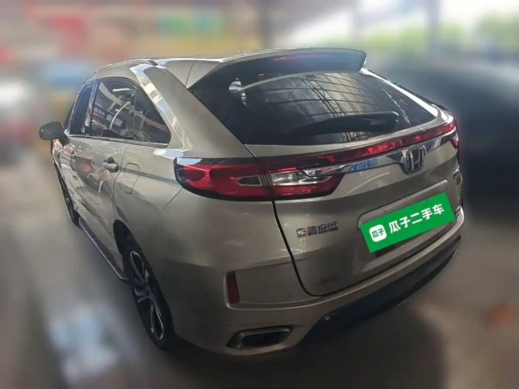 Honda UR-V 2017 2017 370TURBO AWD Premium Edition China V