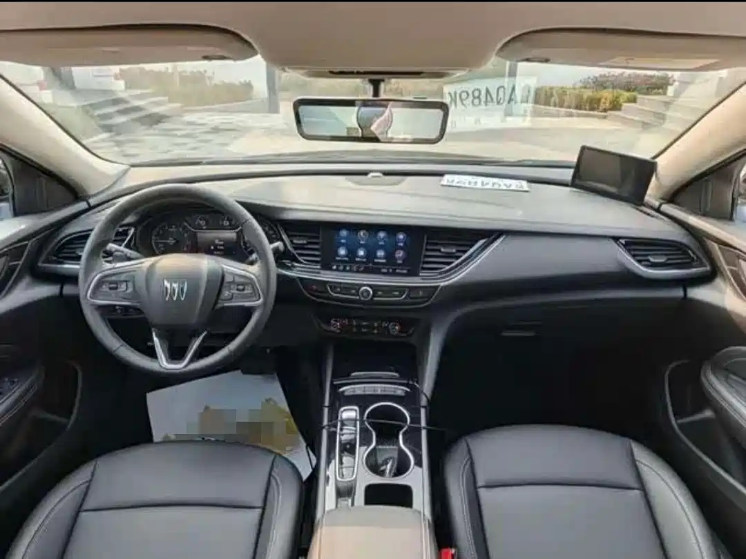 Buick Regal 2024 25T Ultra Comfort Edition фото 7