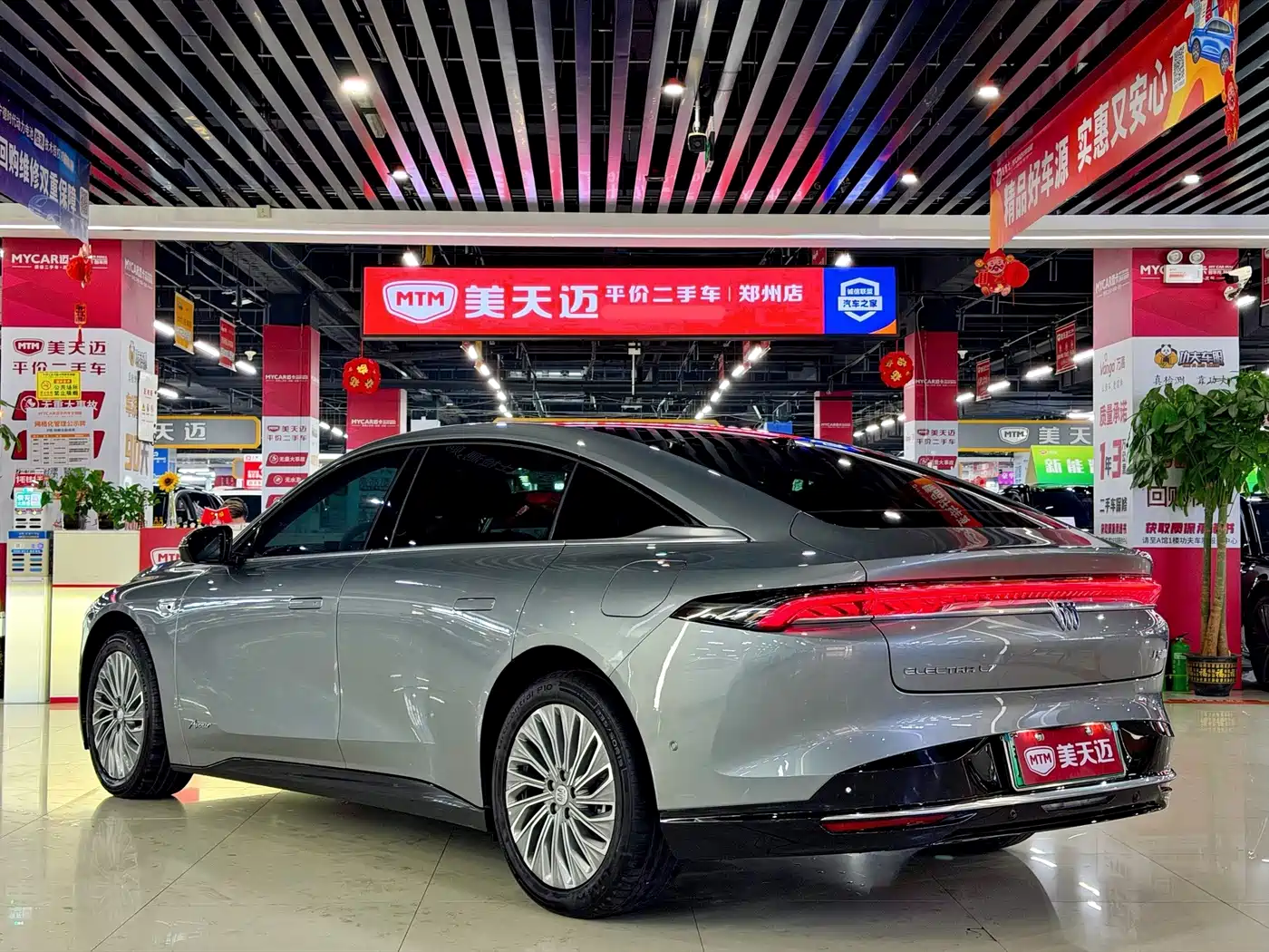 Buick Zenith Sedan 2025 2025 Model Base Version