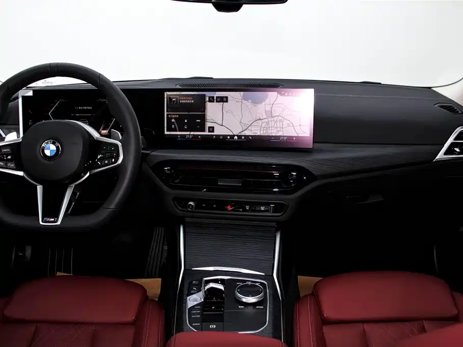 BMW 3 Series 2025 325Li M Sport Package фото 14