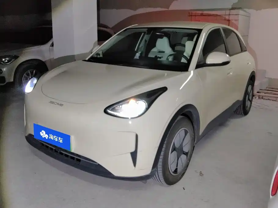 Geely Galaxy Starry Wish 2025 310km Youth Edition