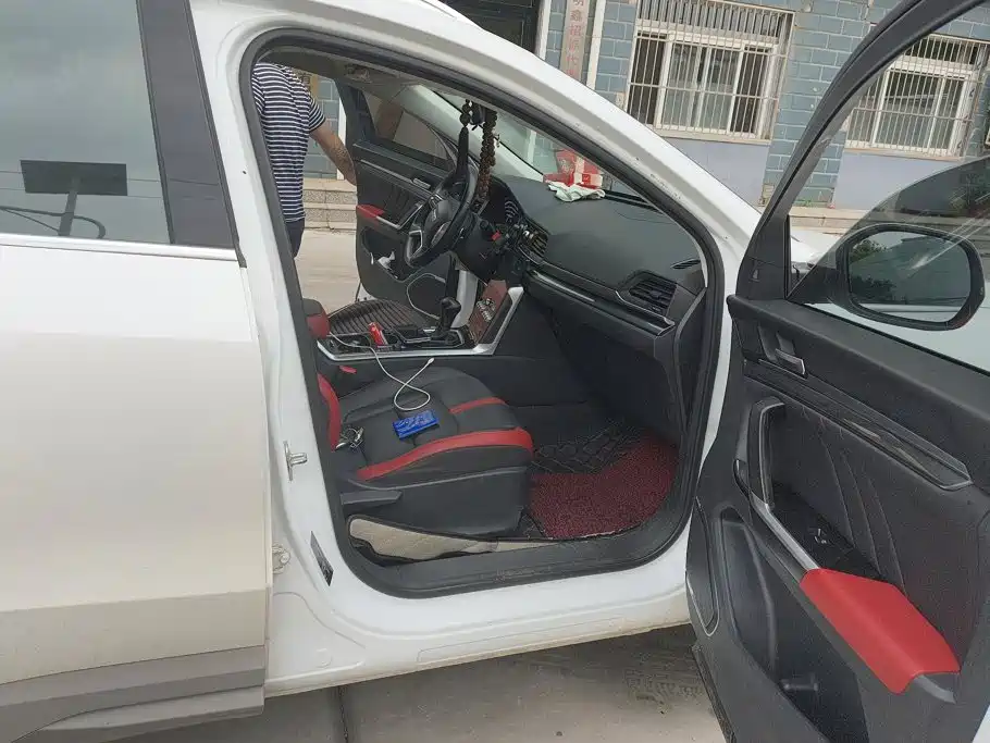 Haval H4 2018 2018 Blue Label 1.5GDIT DCT Trend Edition