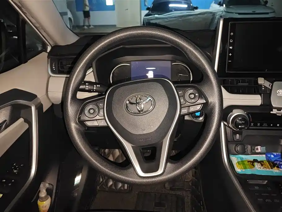 Toyota RAV4 Rongfang 2020 2.0L CVT AWD Trend Edition фото 15