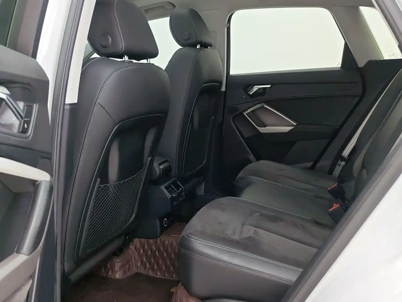 Audi Q3 2022 35 TFSI Fashion Dynamic фото 8