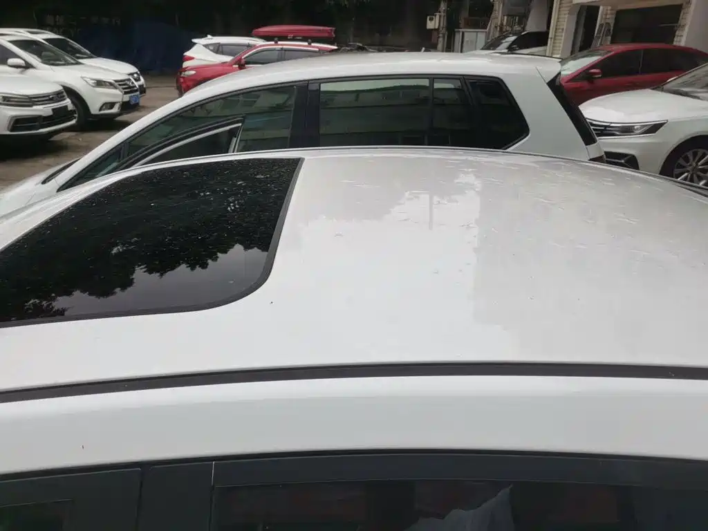 Фото 26 - Geely Binrui