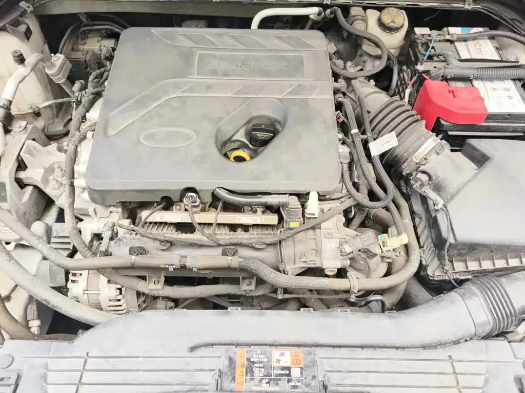 Ford Focus Active 2020 2020 EcoBoost 180 Auto Trendy Edition