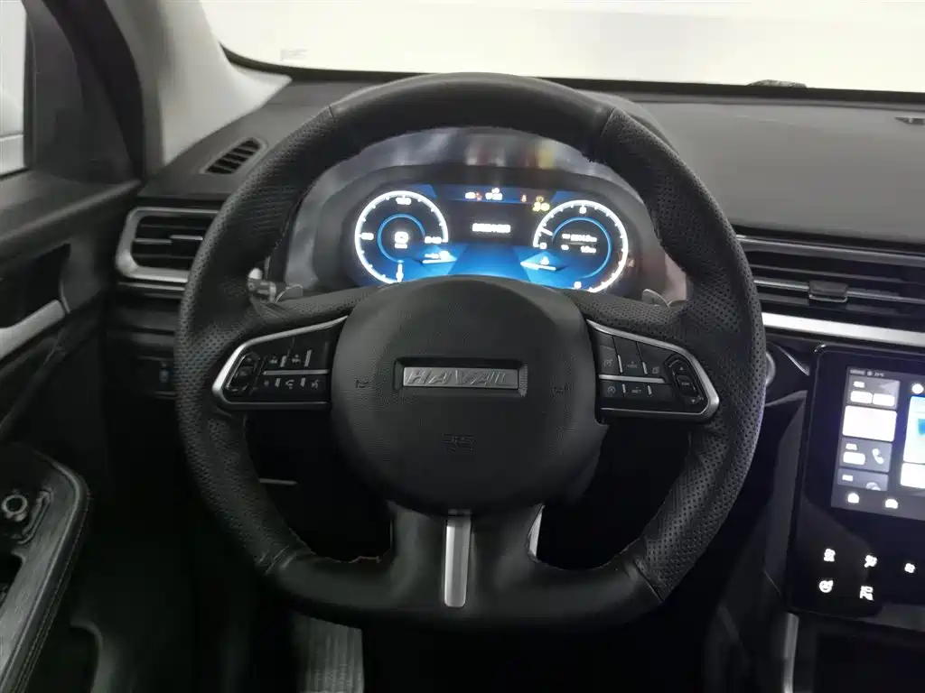 Haval F5 2020 1.5T DCT i-Trend фото 11