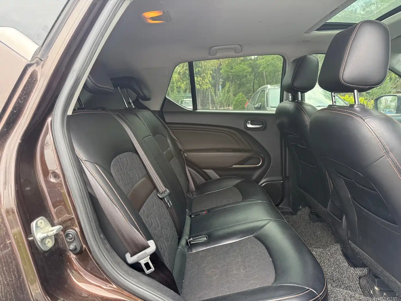 GAC Trumpchi Trumpchi GS3 2017 200T Automatic Elite фото 15