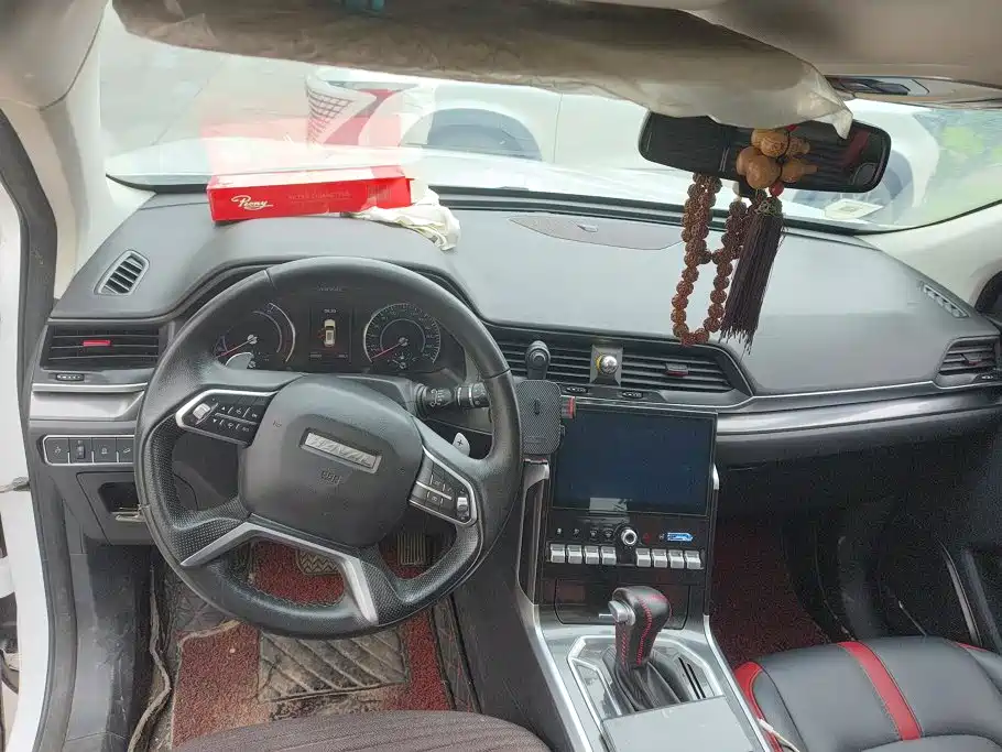 Haval H4 2018 2018 Blue Label 1.5GDIT DCT Trend Edition