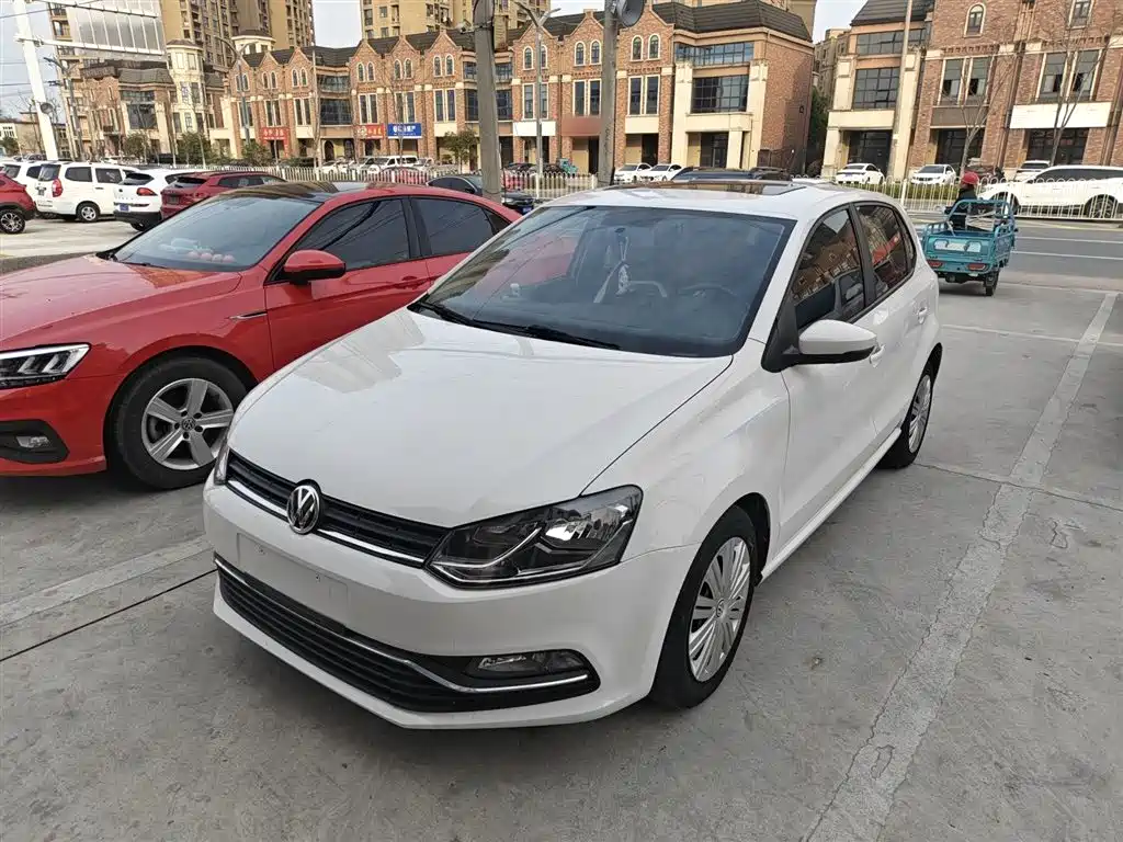 Volkswagen Polo 2018 1.5L Auto Comfort фото 2