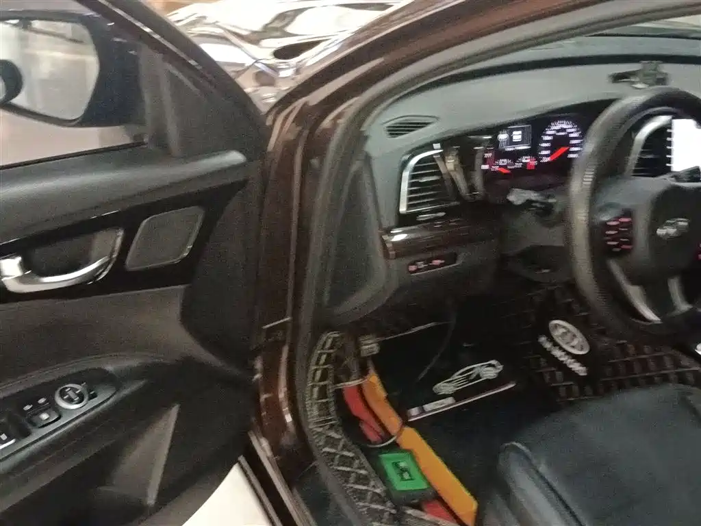 Kia K4 2015 1.8L Automatic GLS Special фото 12