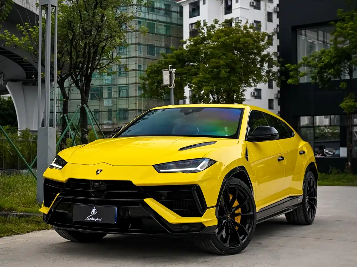 Lamborghini Urus 2024 2023 4.0T V8 S
