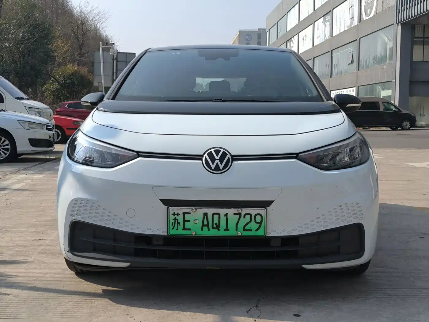 VOLKSWAGEN ID.3