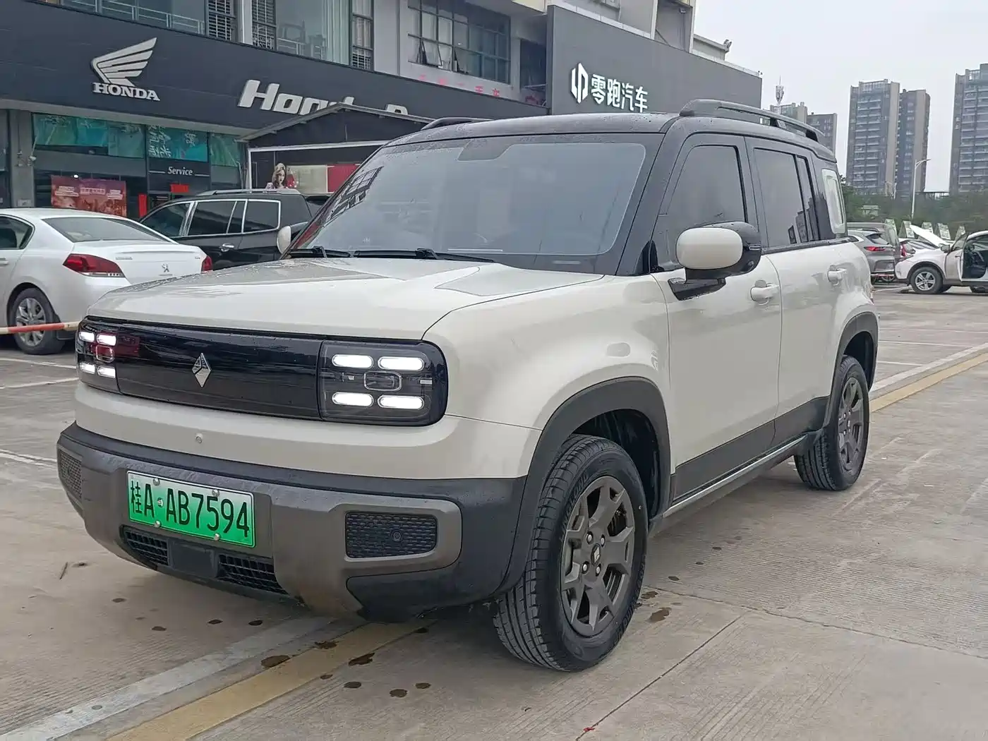 BAOJUN YUE ALSO PLUS