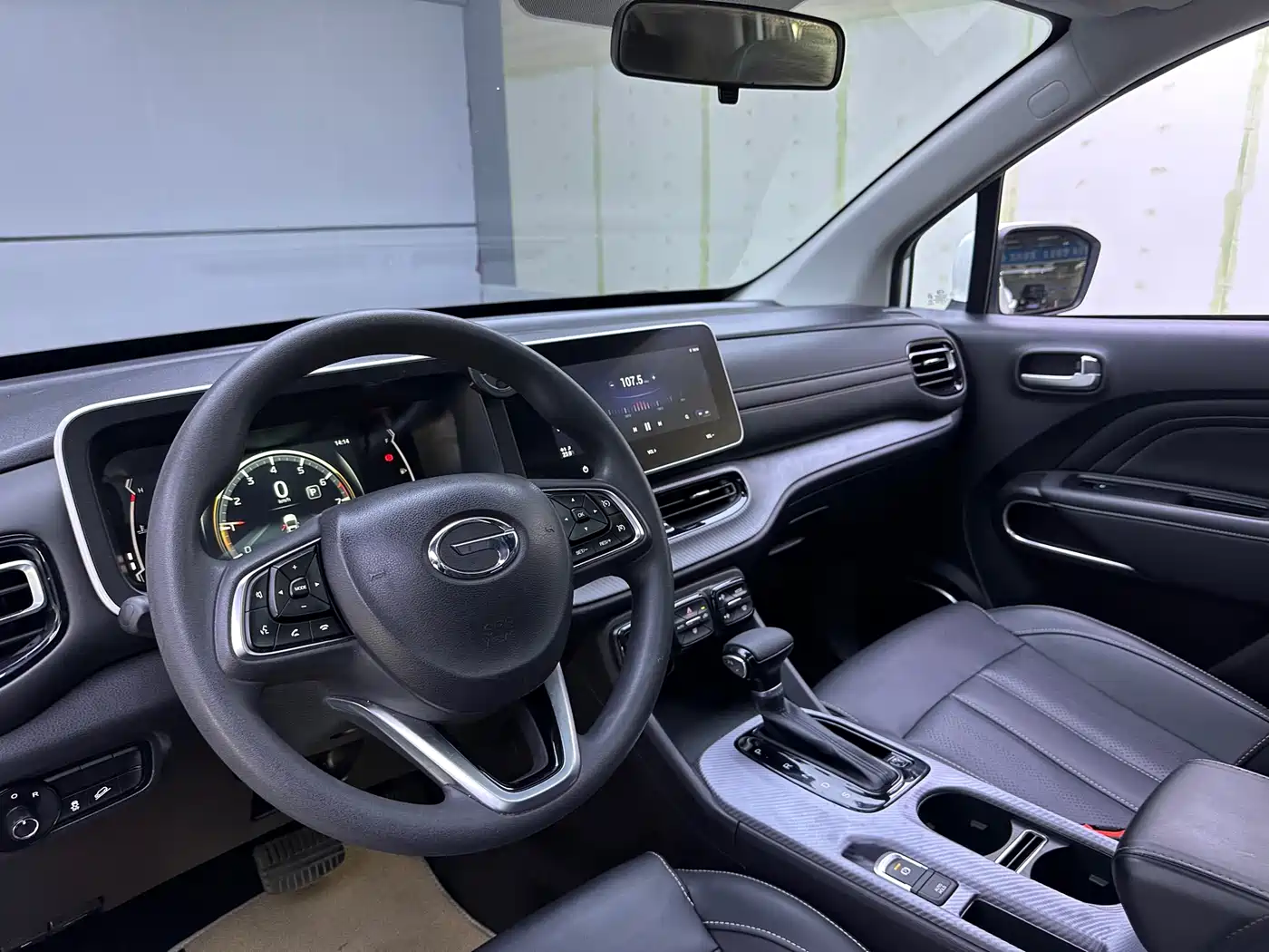 GAC Trumpchi Trumpchi GS3 2021 POWER 270T Auto Enjoy Edition фото 9