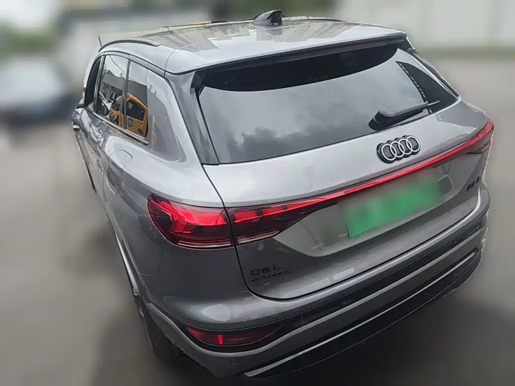 Audi Q6L e-tron 2025 2025 Model Pioneer Edition
