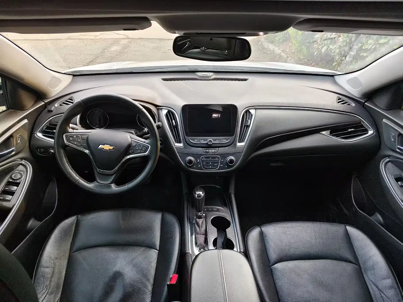 CHEVROLET MAI RUIBAO XL