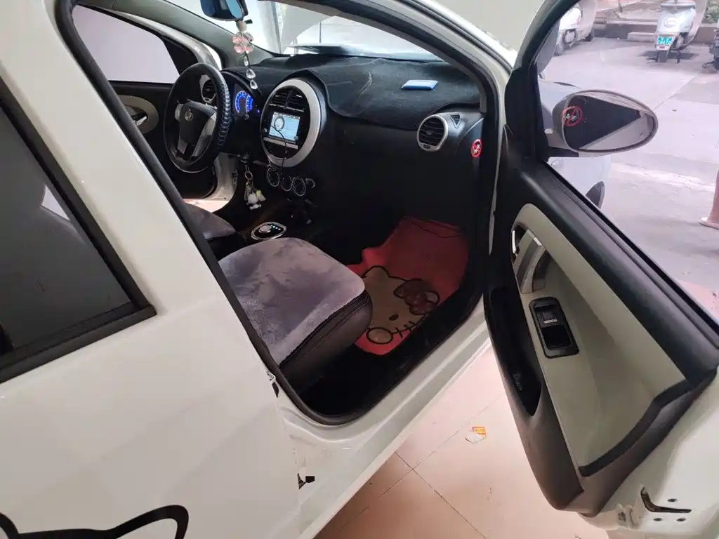 Geely Panda Classic 2016 2016 1.0L IMT Cute Edition