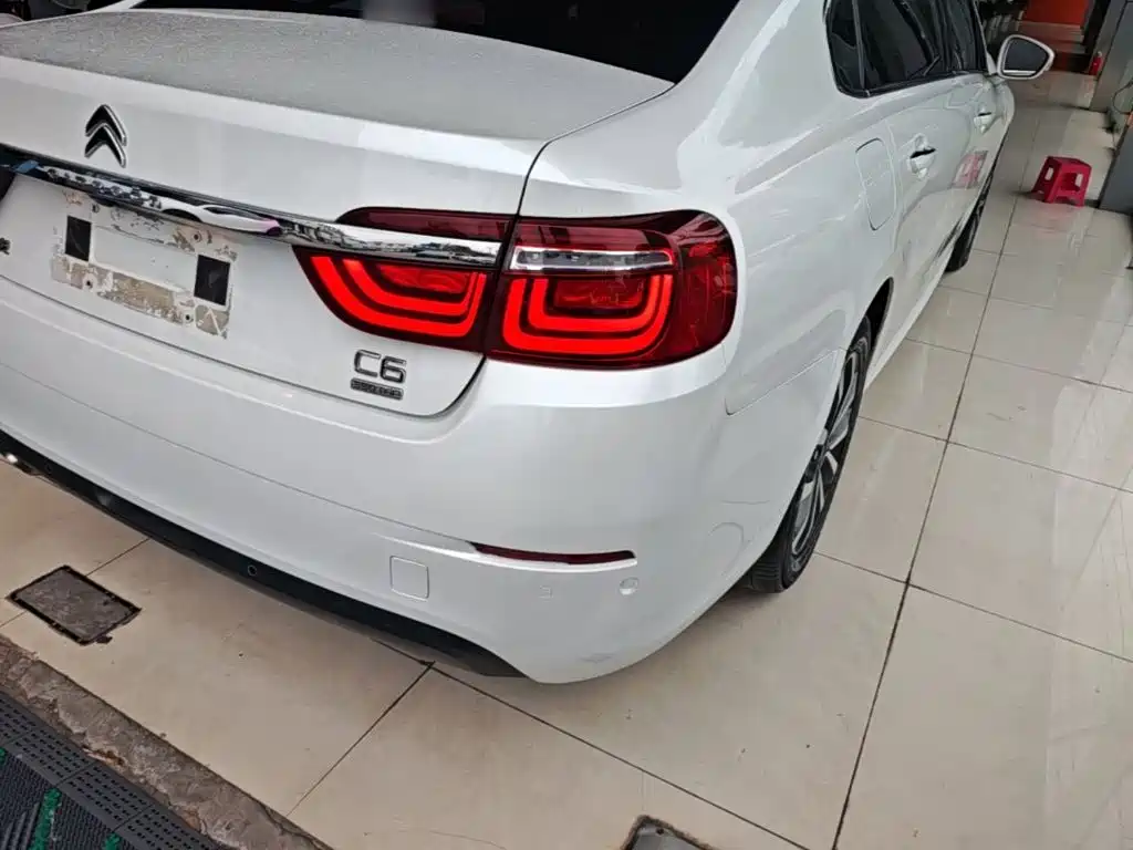 Citroën C6 2017 2017 350THP Luxury Model