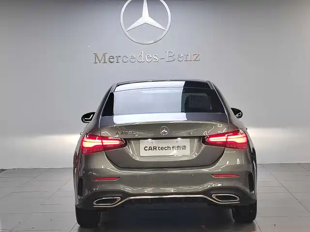 Mercedes-Benz A-Class 2023 A 200 L Fashion — фото 5