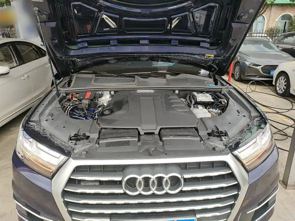 Audi Q7 2019 45 TFSI Comfort фото 20