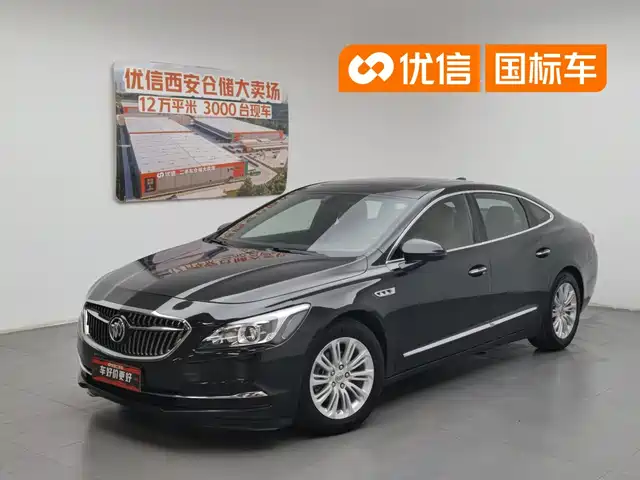 Buick LaCrosse 2016 20T Elite Type
